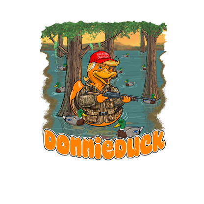 Donnie Duck Hunting