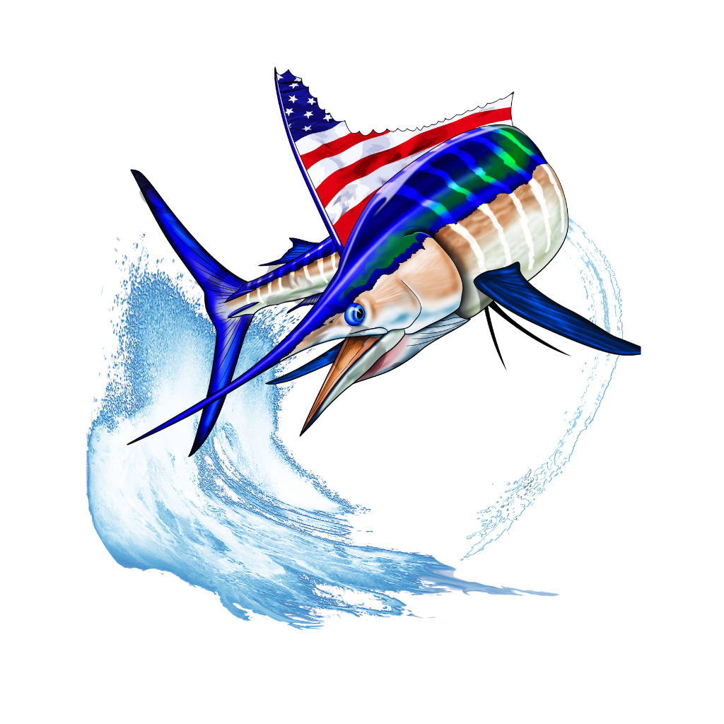 Marlin Flag