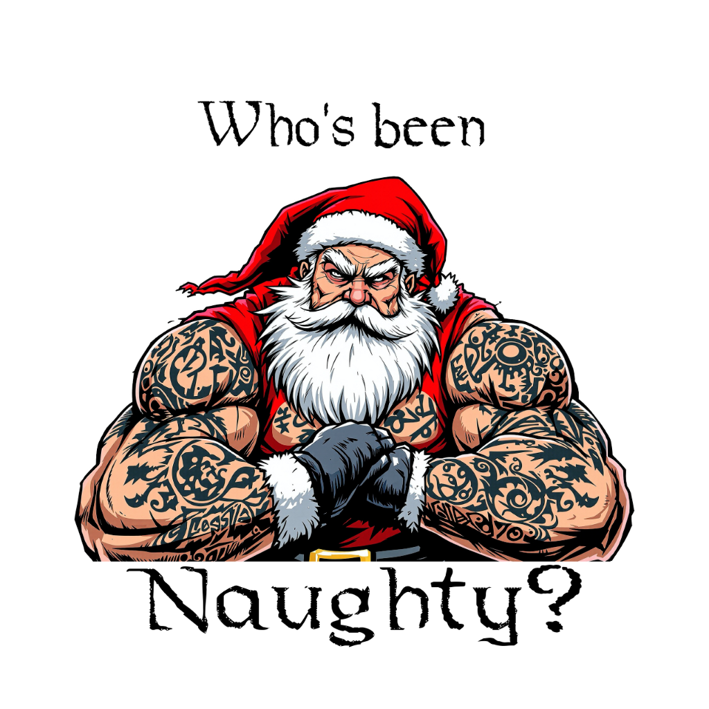 Whos been Naughty?