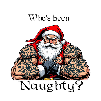 Whos been Naughty?