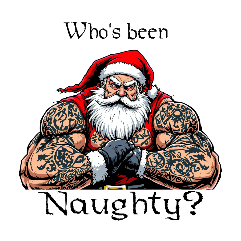 Whos been Naughty