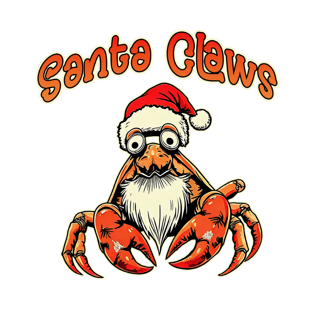 Santa Claws