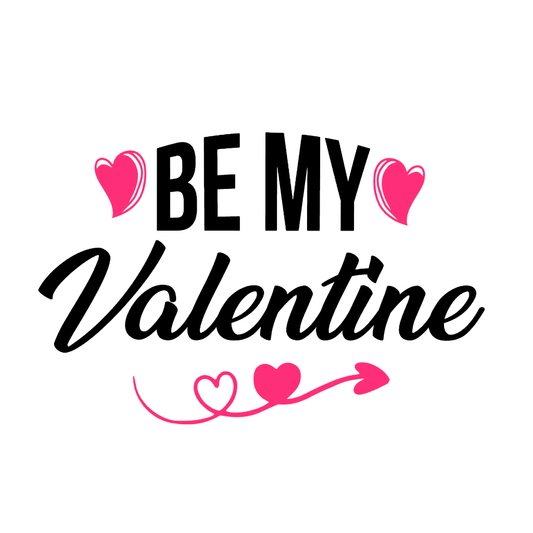 Be My Valentine
