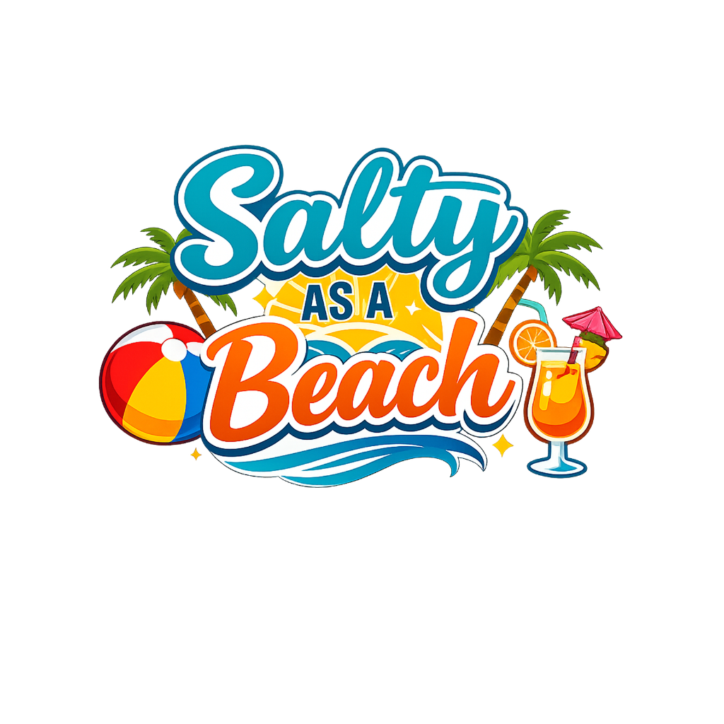 Salty As a Beach
