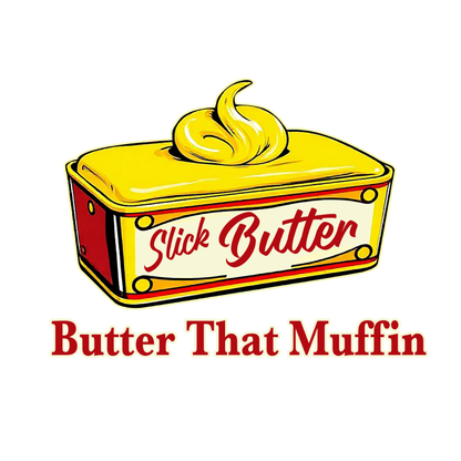 Slick Butter That Muffin