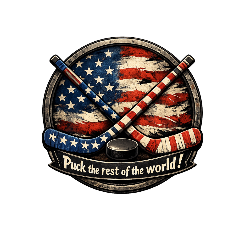 Puck the Rest of the World