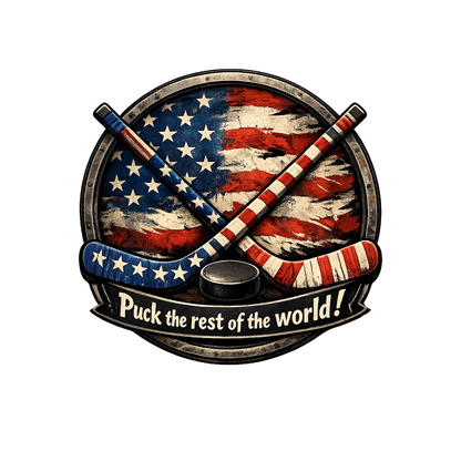 Puck the Rest of the World