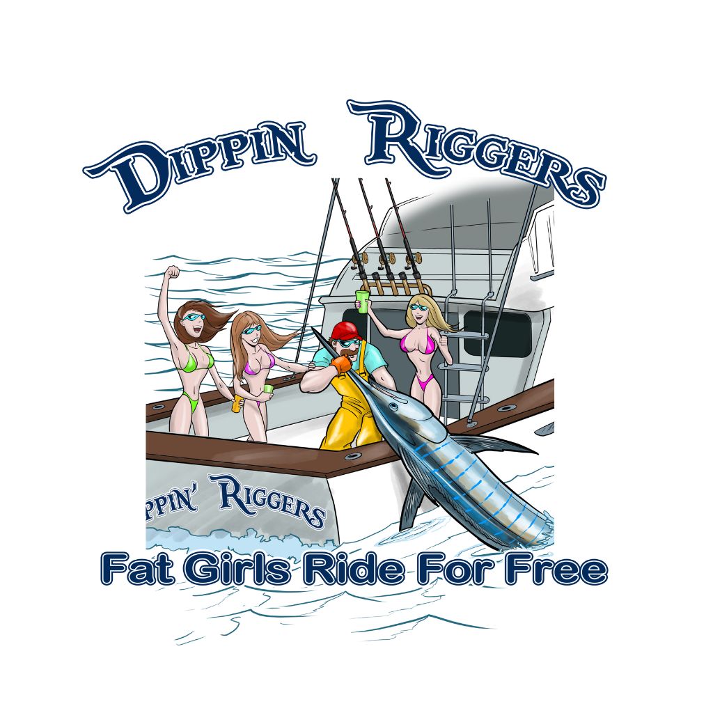 Dippin Riggers Eight
