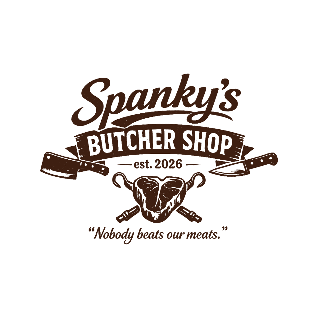 Spankys Butcher Shop