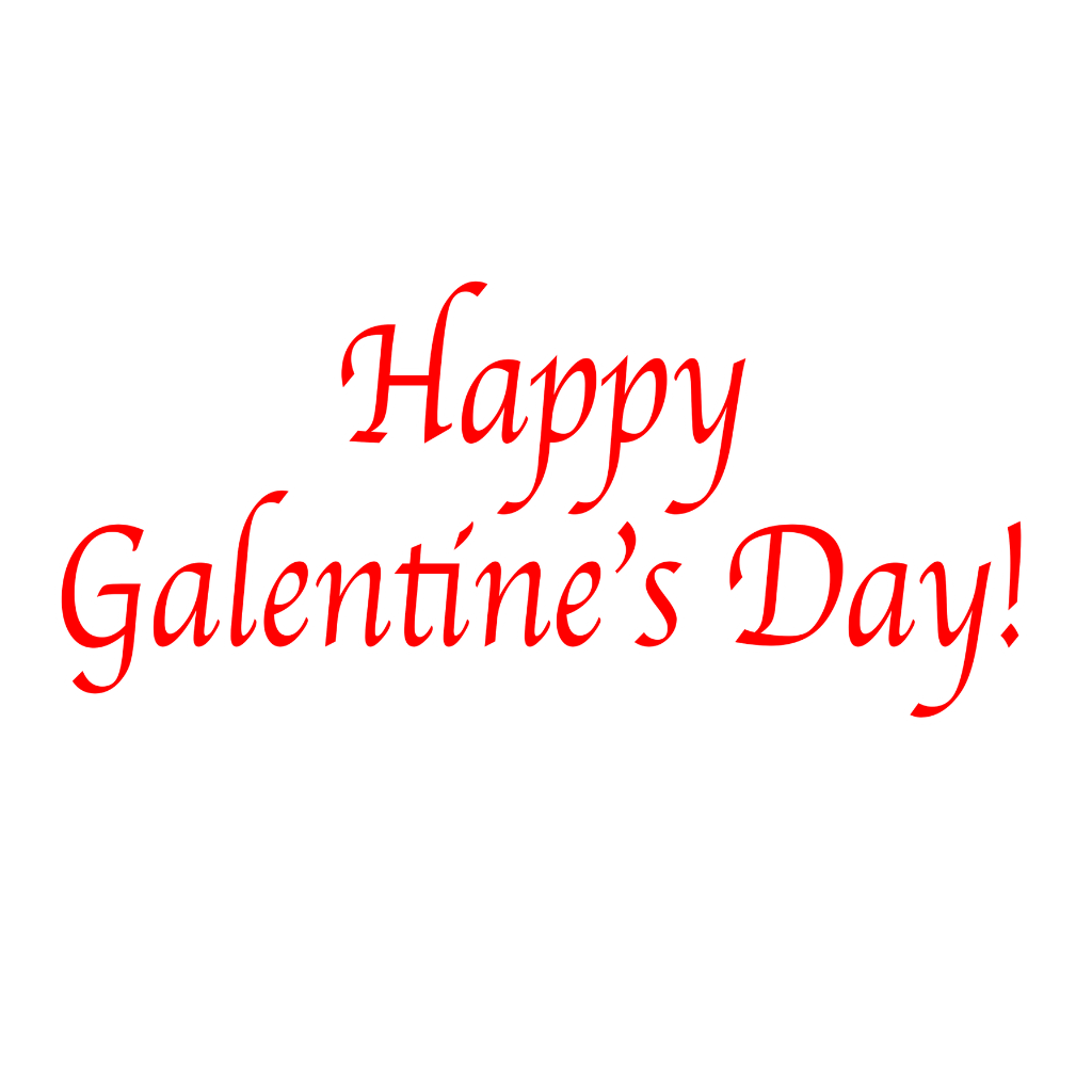 Happy Galentines Day!
