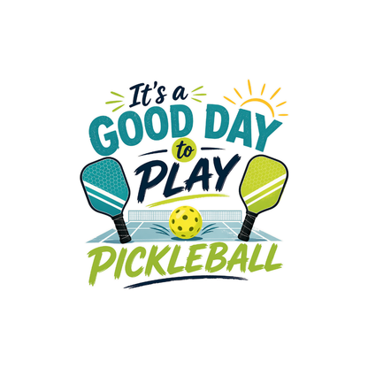 Good day Play Pickleball