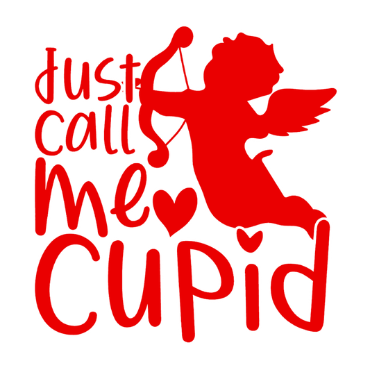 Just Call Me Cupid