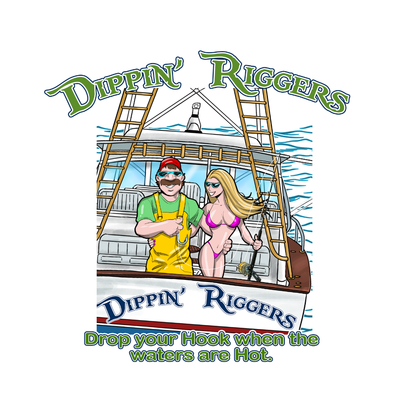 Dippin Riggers Five