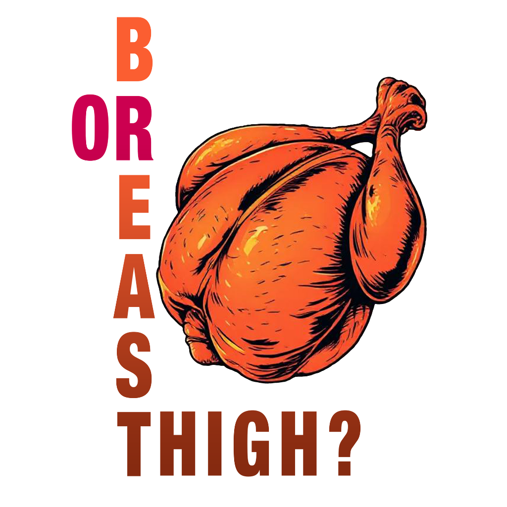 Breast Or Thigh