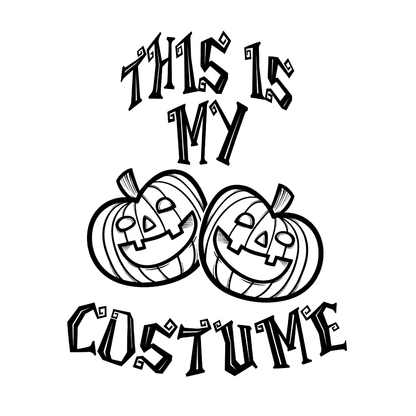 This Is My Costume