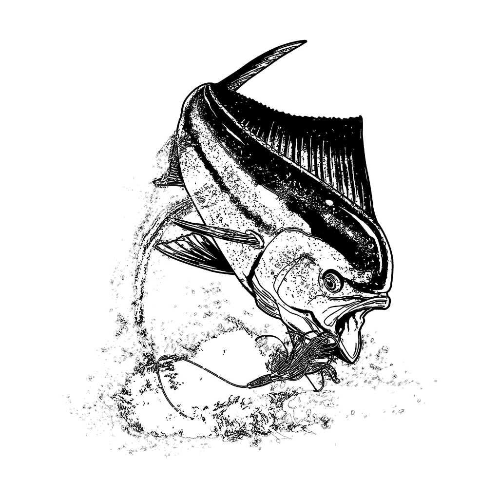 Mahi mahi - Deep Blue