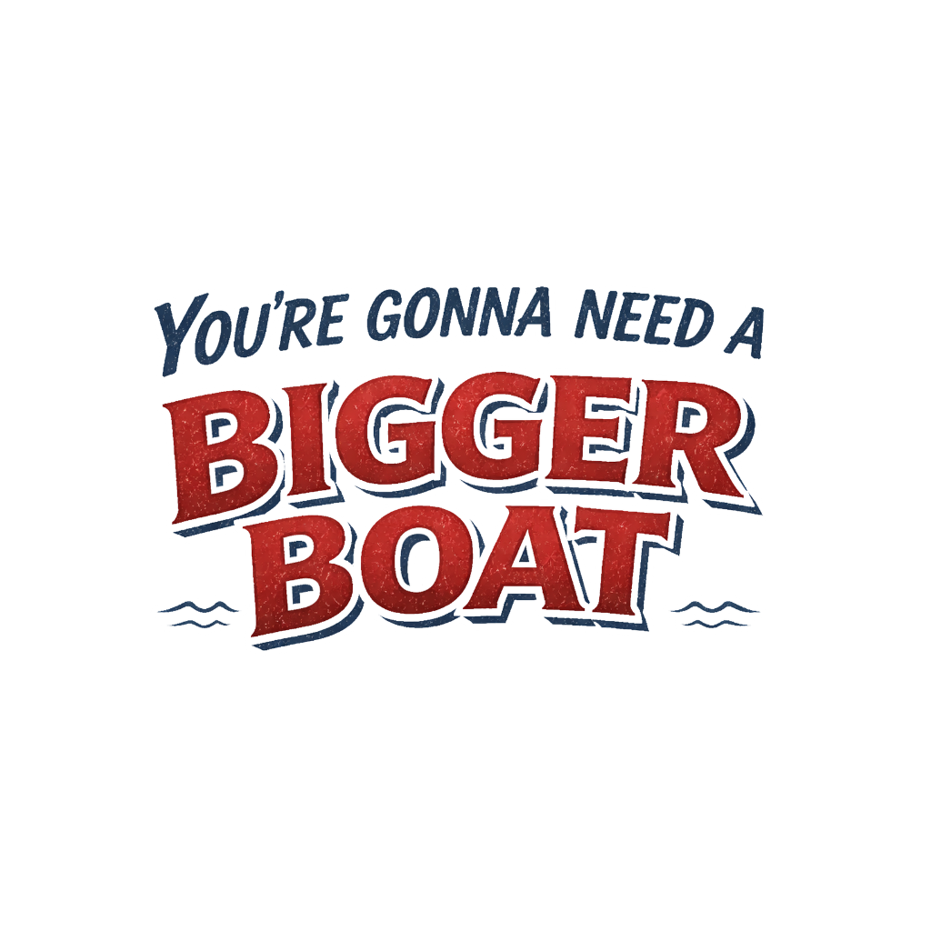 Bigger Boat