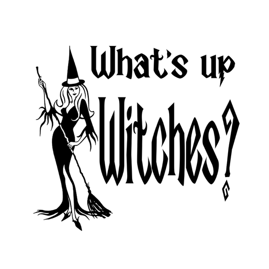 Whats Up Witches
