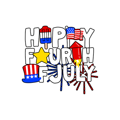 Happy 4th July