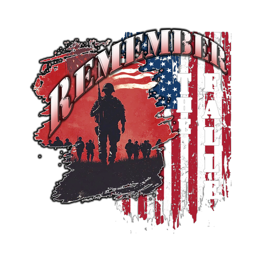 Remember The Fallen