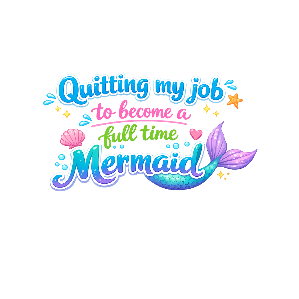Quitting my job