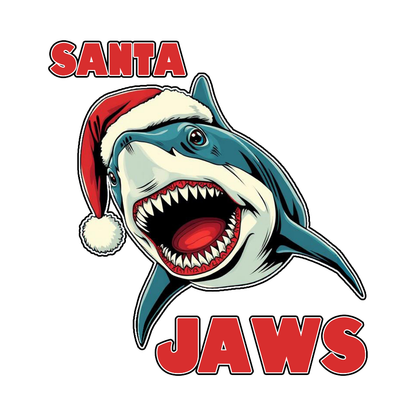 Santa Jaws