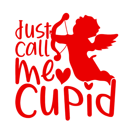 Just Call Me Cupid