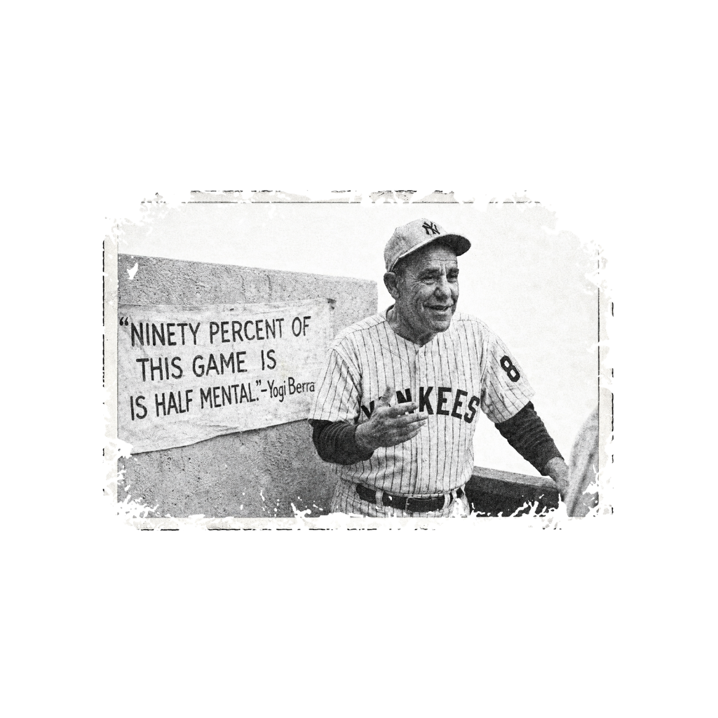 Yogi Berra
