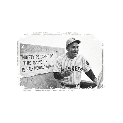 Yogi Berra