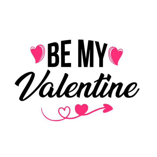 Be My Valentine