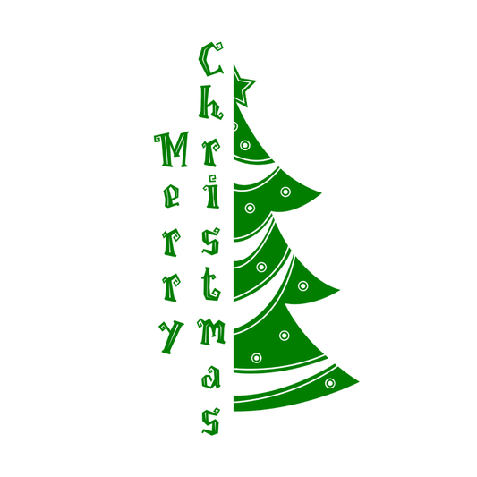 Merry Christmas Tree