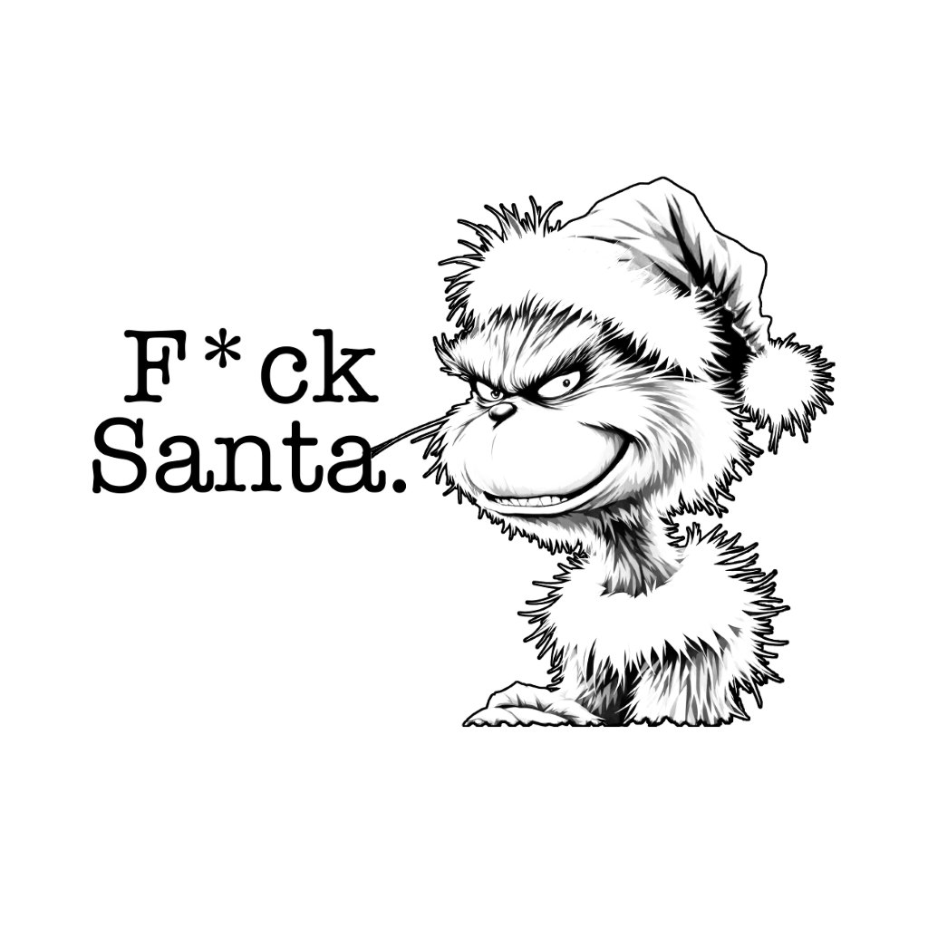 F*ck Santa