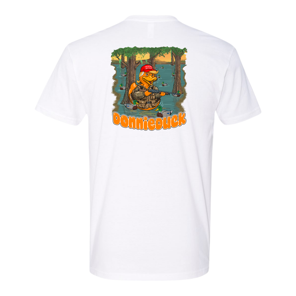 Donnie Duck Hunting
