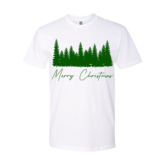 Merry Christmas Trees