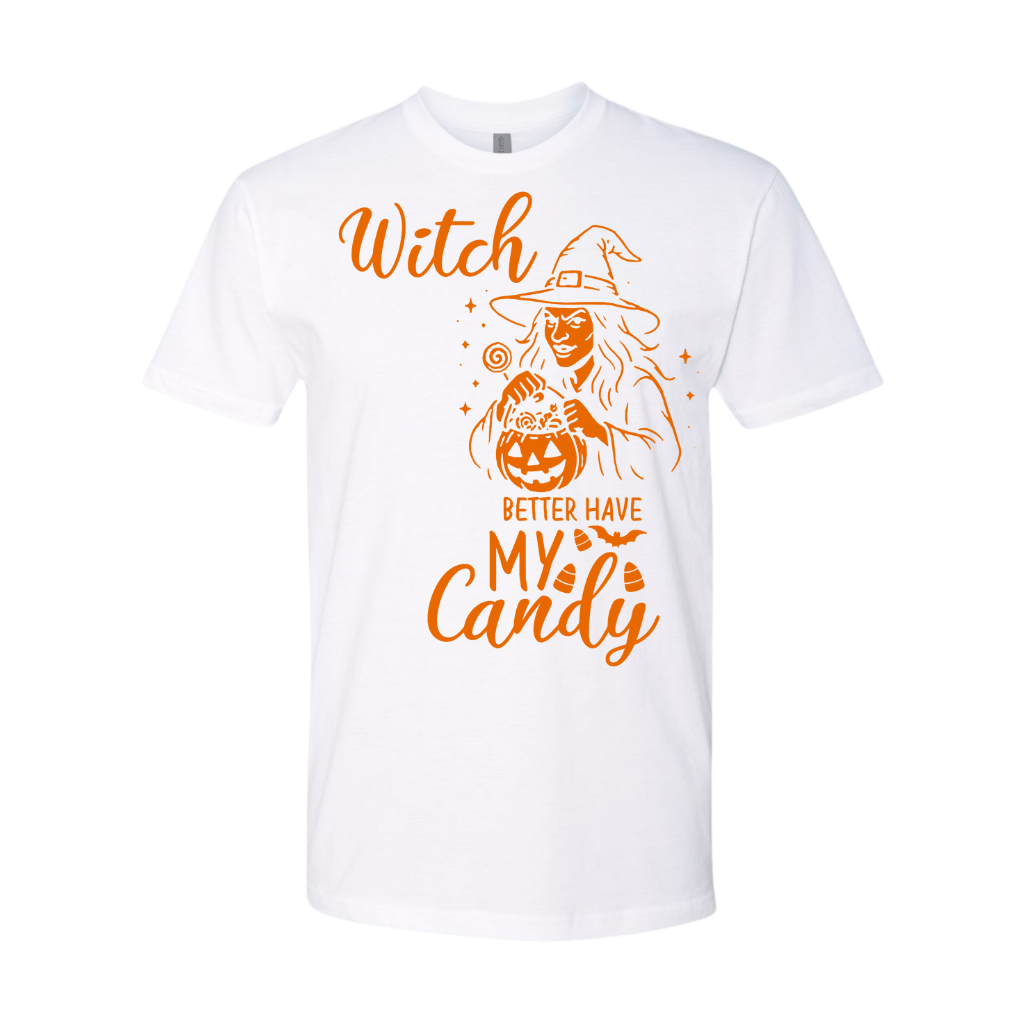 Witch Better Have My Candy