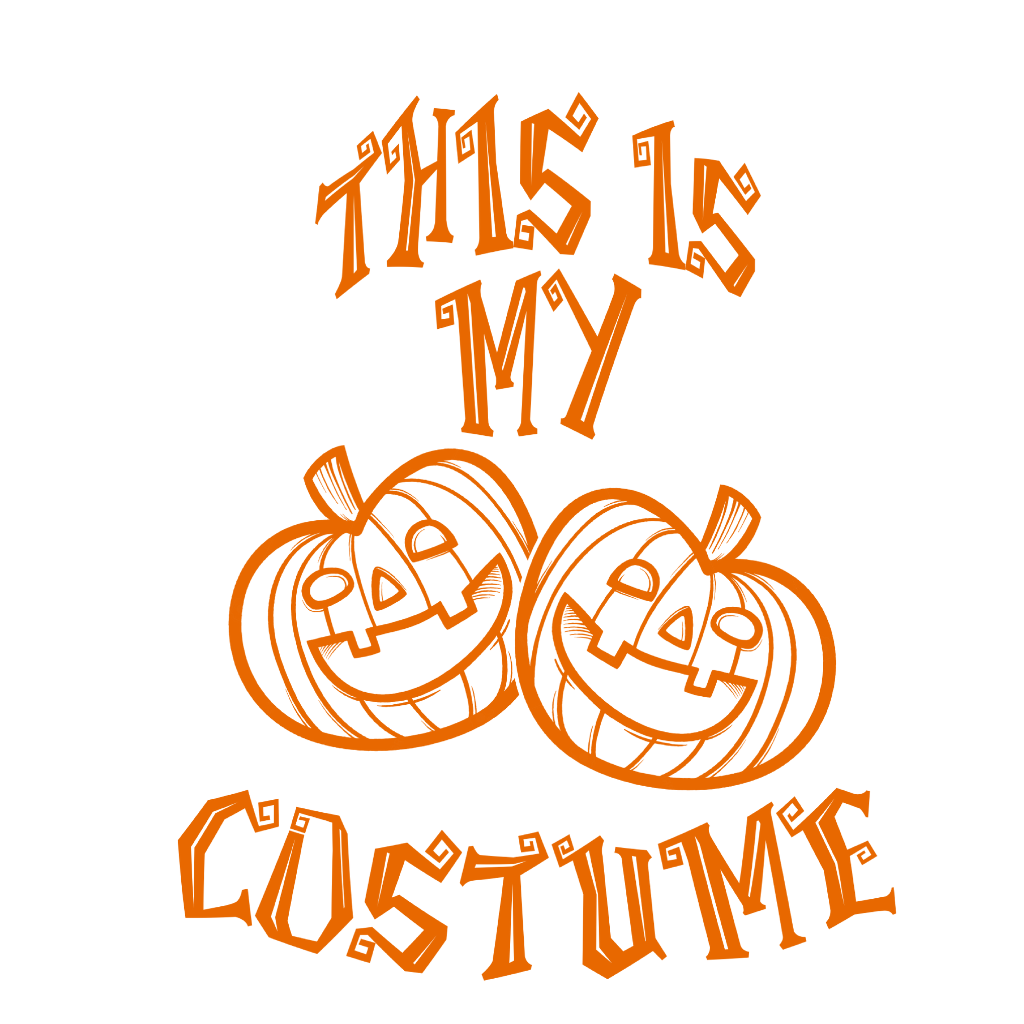 This Is My Costume