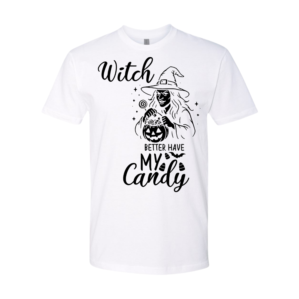 Witch Better Have My Candy