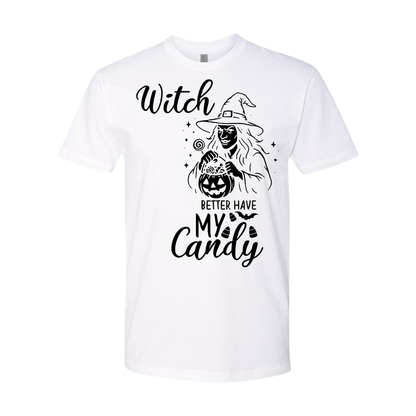 Witch Better Have My Candy