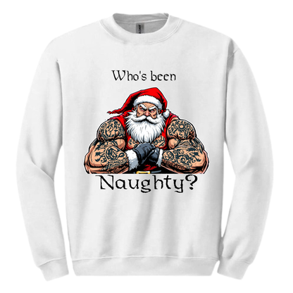 Whos been Naughty