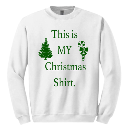 This is my Christmas Shirt