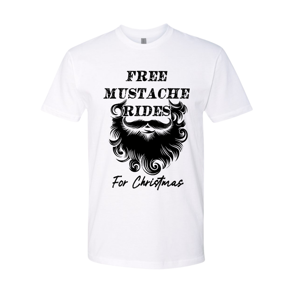 Free Mustache Rides