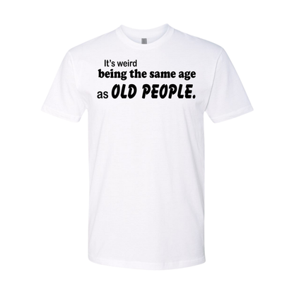 OLD People