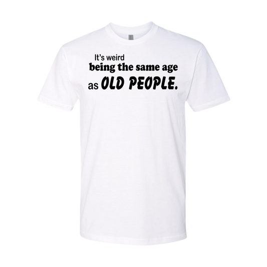 OLD People
