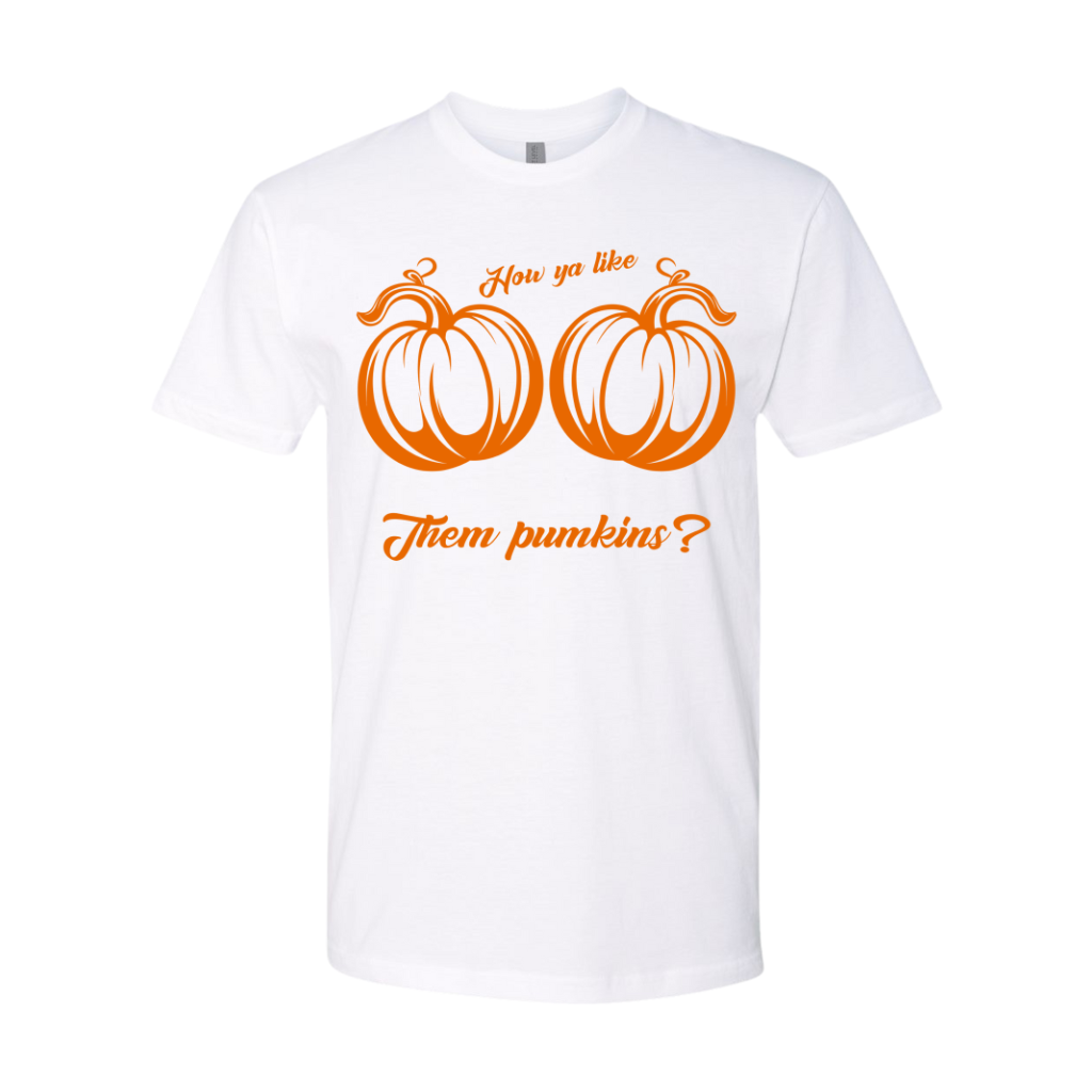 How Ya Like Them Pumpkins