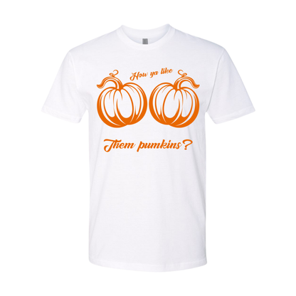 How Ya Like Them Pumpkins