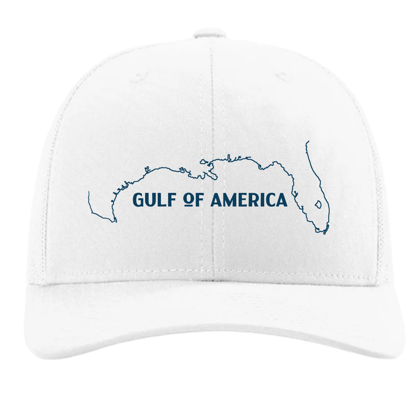 Gulf of America Hats- Richardson 112