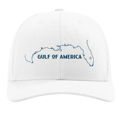 Gulf of America Hats- Richardson 112