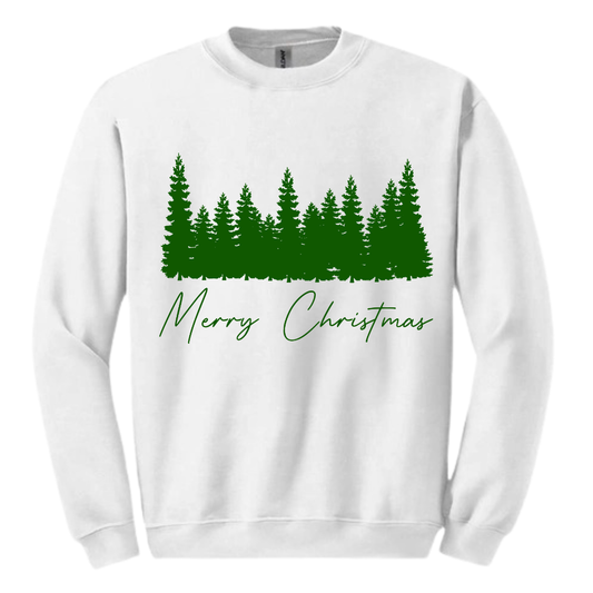 Merry Christmas Trees